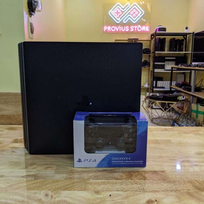Máy chơi Game PS4 Pro