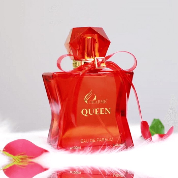 [Chính hãng 100%] Nước hoa nữ Charme QUEEN 100ml | WebRaoVat - webraovat.net.vn