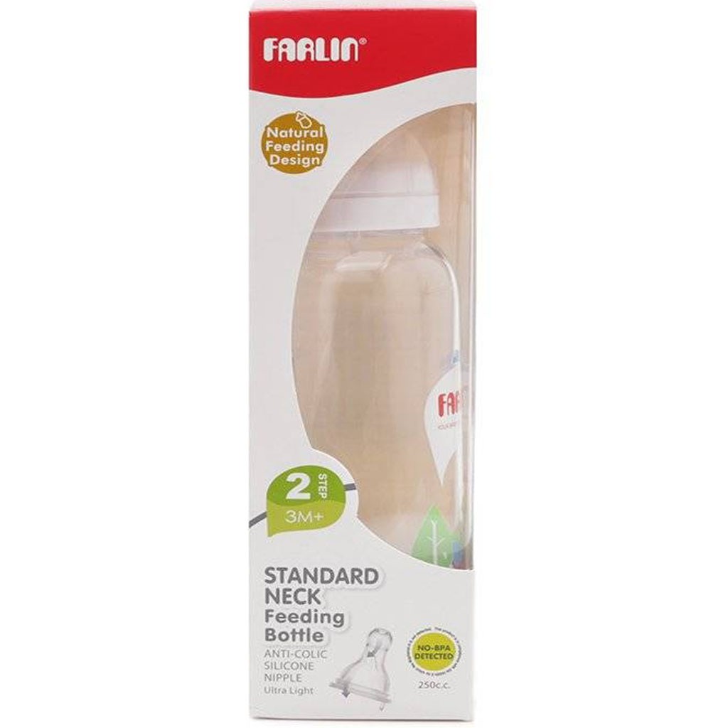 Bình sữa vô trùng Farlin NF-767 - 250ml