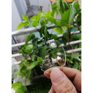 Chân quạt mica
