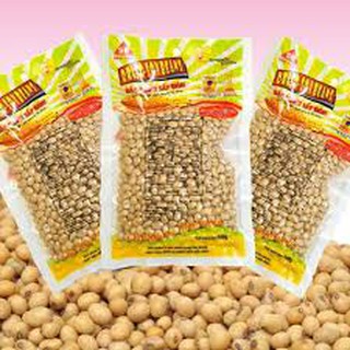 1KG HẠT ĐẬU NÀNH (ĐẬU TƯƠNG) SẤY GIÒN TAN