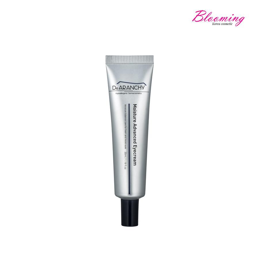 Kem dưỡng da vùng mắt chống lão hóa Dearanchy Moisture Advanced Eye Cream 35ml