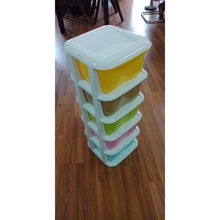 KỆ NHỰA 5 TẦNG VIỆT NHẬT