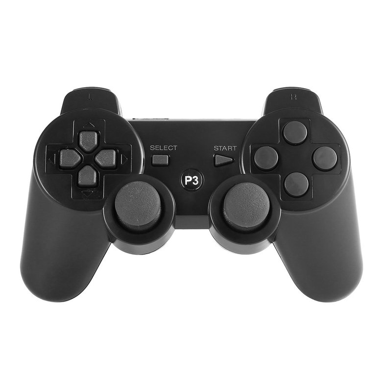 PK Classic Gaming Controller Console Gamepad for Playstation for Sony PS3