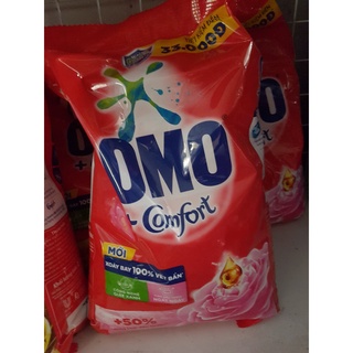 Bột Giặt Omo túi 3kg/2.7kg