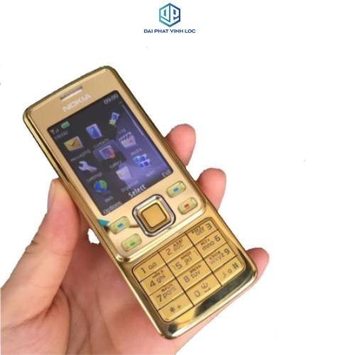 Điện Thoại NOKIA 6300 4g cổ huyền thoại Main Zin Màn Zin Siêu Bền màu vàng sang chảnh phím nảy bấm mướt nghe gọi cơ bản | BigBuy360 - bigbuy360.vn