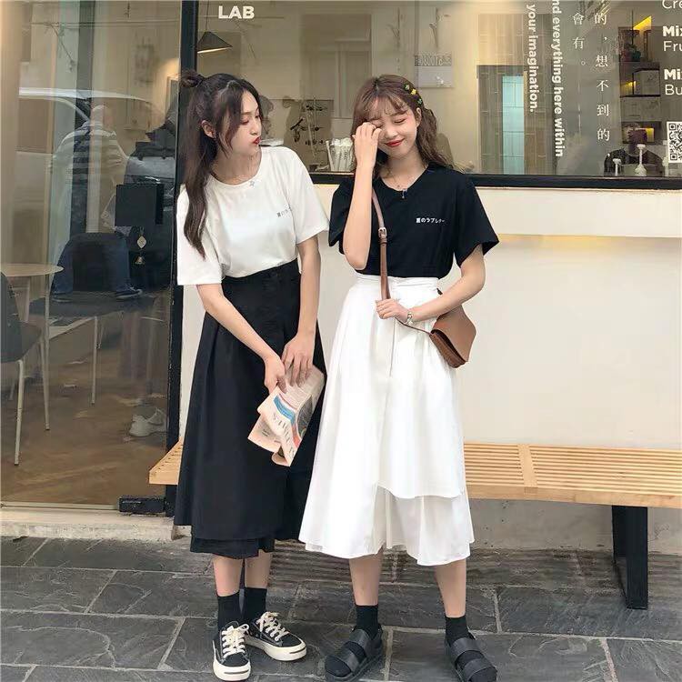 CHÂN VÁY ULZZANG 💖FREESHIP💖 Giảm 10k nhập mã [ VAY DAI QUA GOI] 💖 CHÂN VÁY Vintage xinh đẹp cao cấp | WebRaoVat - webraovat.net.vn