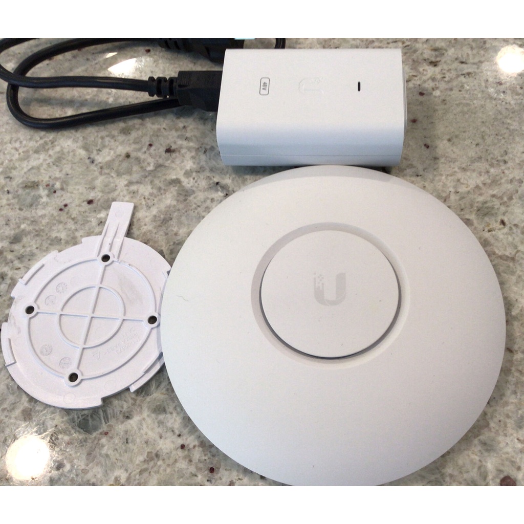 Bộ Phát Sóng Wifi Roaming Tốc Độ Cao Unifi Nano HD Chuyên Dụng Cho Văn Phòng