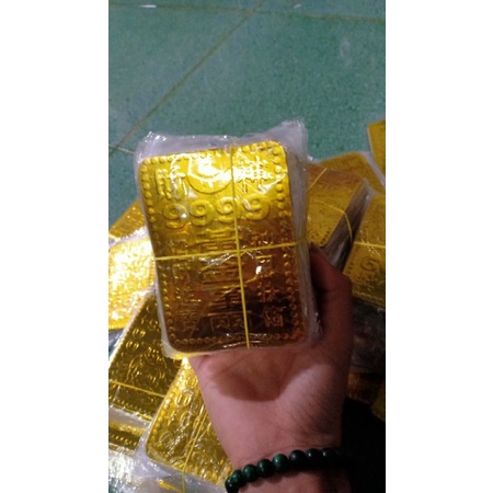 VÀNG THẺ 9999 LOẠI LỚN
