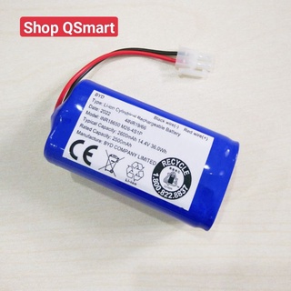 Pin robot hút bụi lau nhà ilife a4/ a4s/ a6 - pin nhập khẩu mới 100%