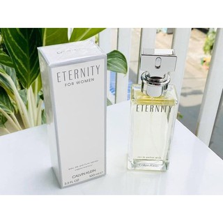 nước hoa nữ CK ENTERNITY EDP 100ML