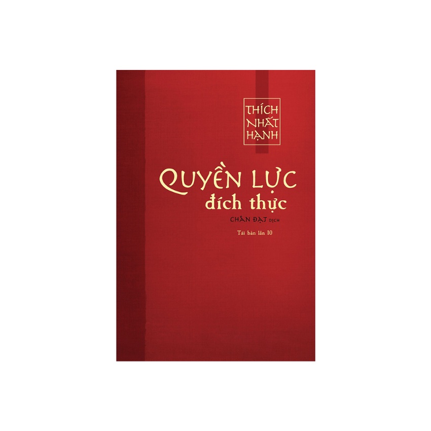 Sách - Quyền Lực Đích Thực