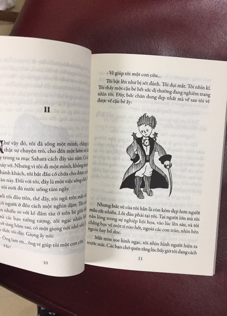 Sách Truyện Hoàng Tử Bé | BigBuy360 - bigbuy360.vn