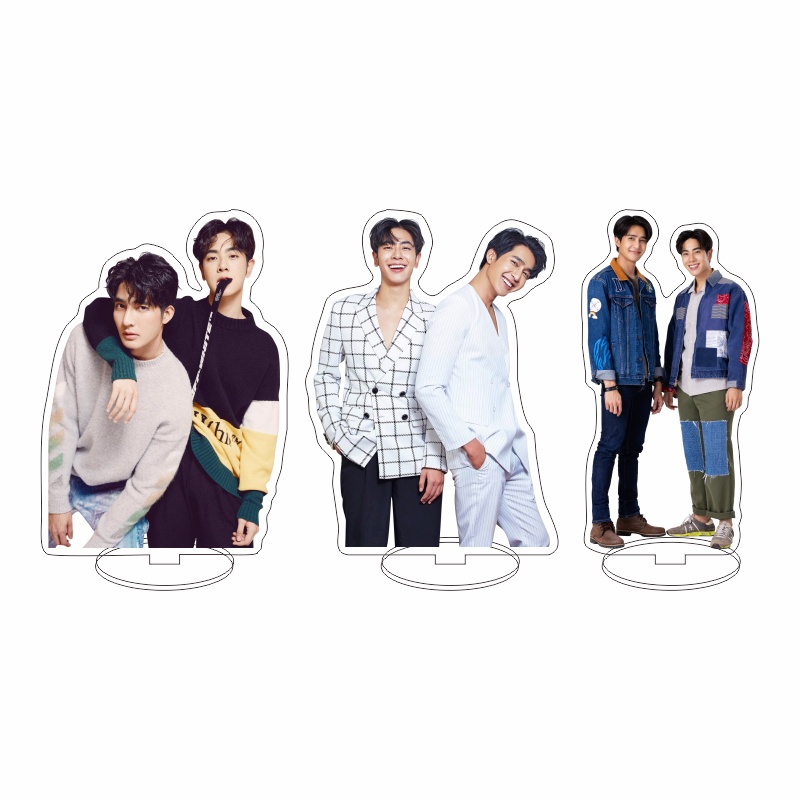 MÔ HÌNH STANDEE EARTHMIX