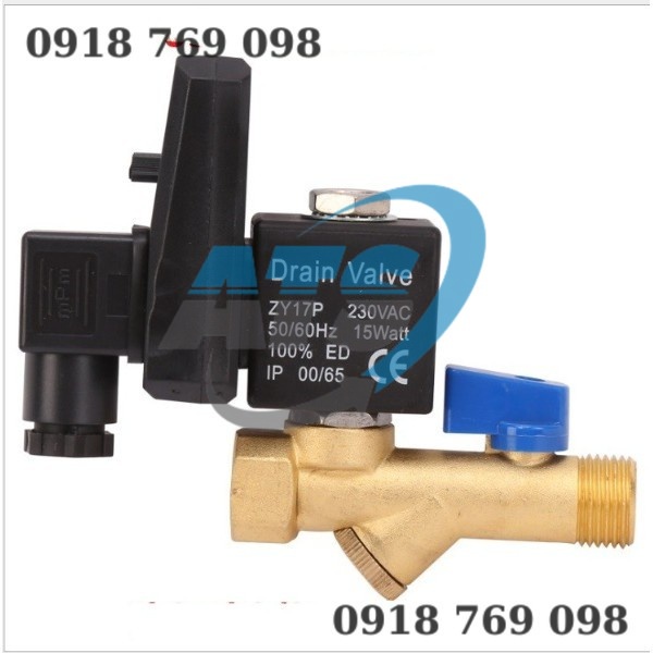 Van xả nước tự động máy nén khí OTP-B