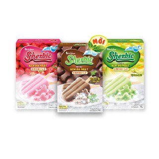 BỘT LÀM KEM ĐÁ NHẬT BẢN ĐỦ 3 VỊ