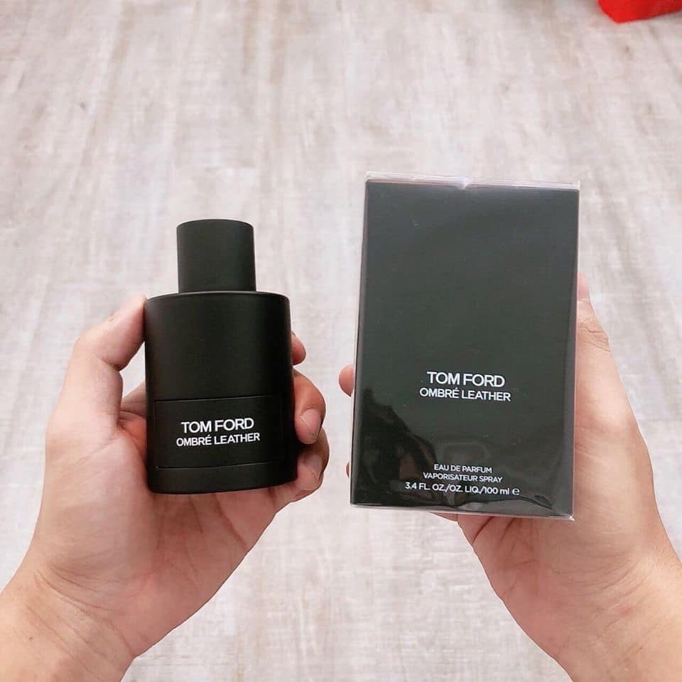 Nước hoa Tomford Unisex Ombre Leather (Chiết 10ml) | BigBuy360 - bigbuy360.vn