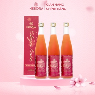 Nước Uống Hebora Collagen Enrich