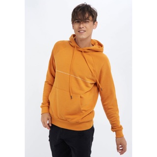 HOODY ROUTINE - Áo Hoodie 2 màu: Vàng/Trắng
