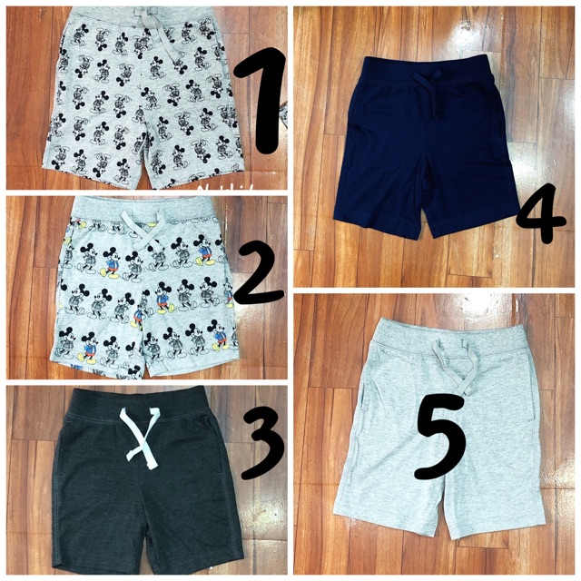 Quần da cá oldnavy cho bé trai dư xịn
