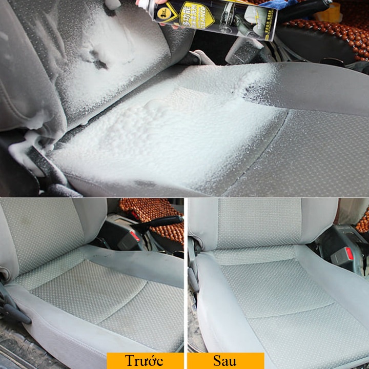 Xịt tẩy rửa đa năng ❤️FREESHIP❤️ chai xịt bọt tuyết SHIMA