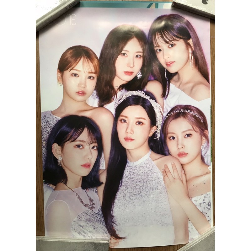 IZ*ONE album Oneiric Diary chính hãng