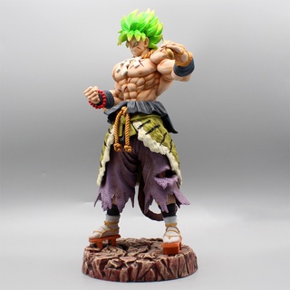 Mô hình broly hàng đẹp siêu nét ( Dragonball )