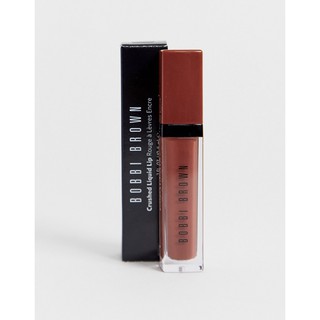 [Có sẳn] Son kem Bobbi Brown Crushed Liquid Lip (Haute Cocoa, Smoothie move...)