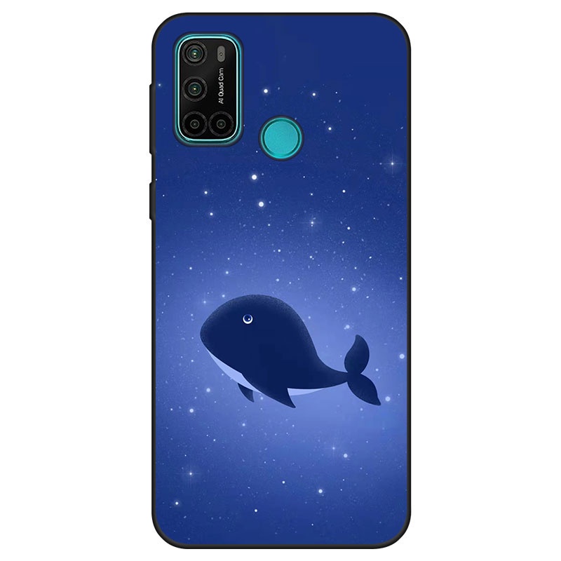 Ốp điện thoại TPU mềm in hình hoạt hình dành cho Vsmart Joy 4 VsmartJoy4