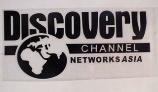 Tem dán sườn xe Discovery Chanel 99k/ đôi
