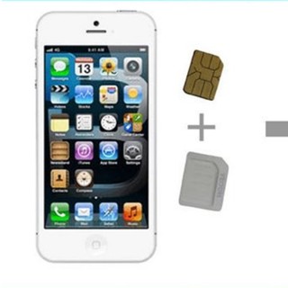 BỘ CHUYỂN ĐỔI SIM ĐA NĂNG NOOSY