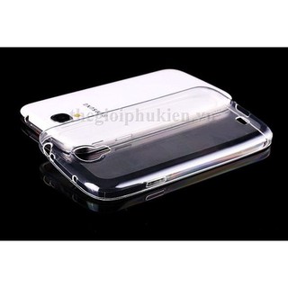 Ốp lưng silicon dẻo trong suốt SamSung Galaxy S4