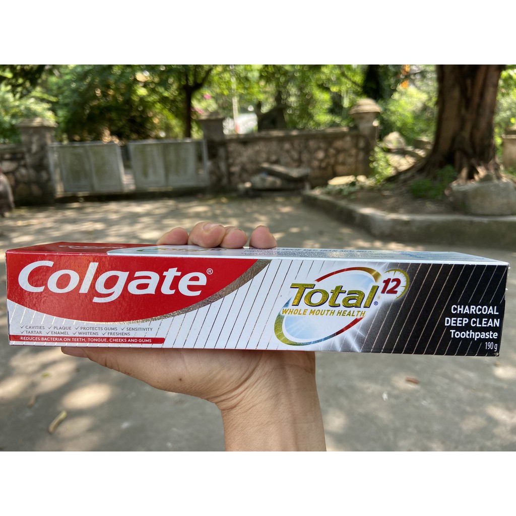 KEM ĐÁNH RĂNG COLGATE TOTAL 190G