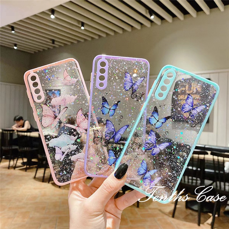 Samsung Galaxy A53 A03S A22 A52 A72 A32 A12 A42 5g A51 A71 A50 A30S A50S S22 S21 Ultra Plus S20 Fe S21 Ốp điện thoại