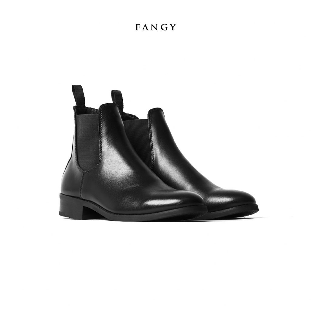 Giày boot FANGY The Basic Chelsea | BigBuy360 - bigbuy360.vn