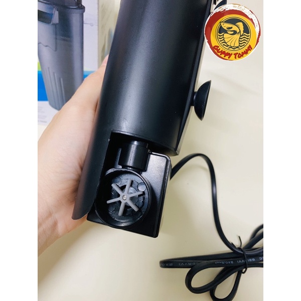 Lọc thác đứng cho hồ cá Sobo WP-208H