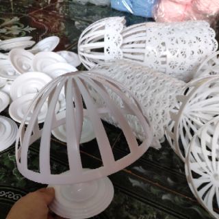 Fom Nhựa Trưng Nón
