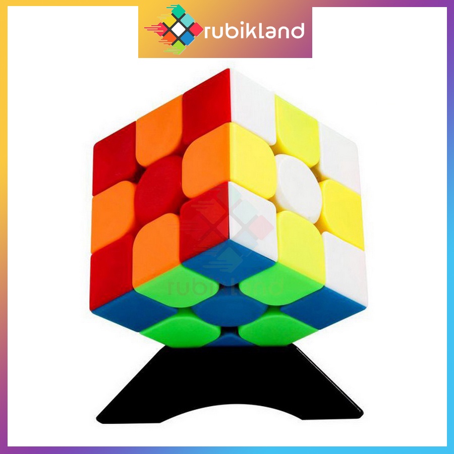 Rubik 3x3 MoYu MeiLong Khối Lập Phương Rubic 3 Tầng 3x3x3 Đồ Chơi Trí Tuệ Trẻ Em