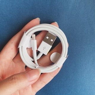 Combo bộ củ cáp dành cho iphone