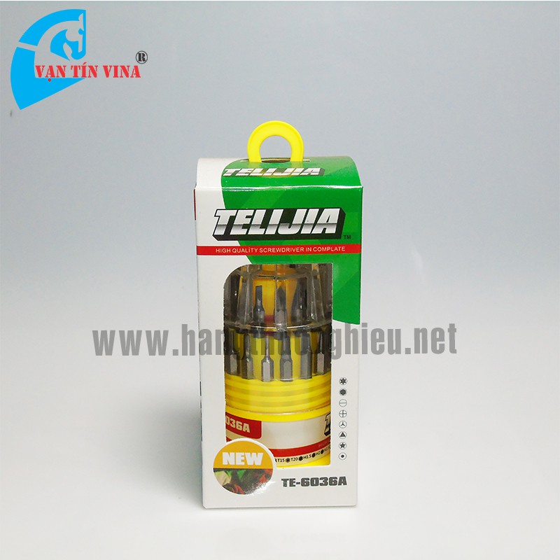Bộ tua vít 32 món TELIJIA TE 6036A