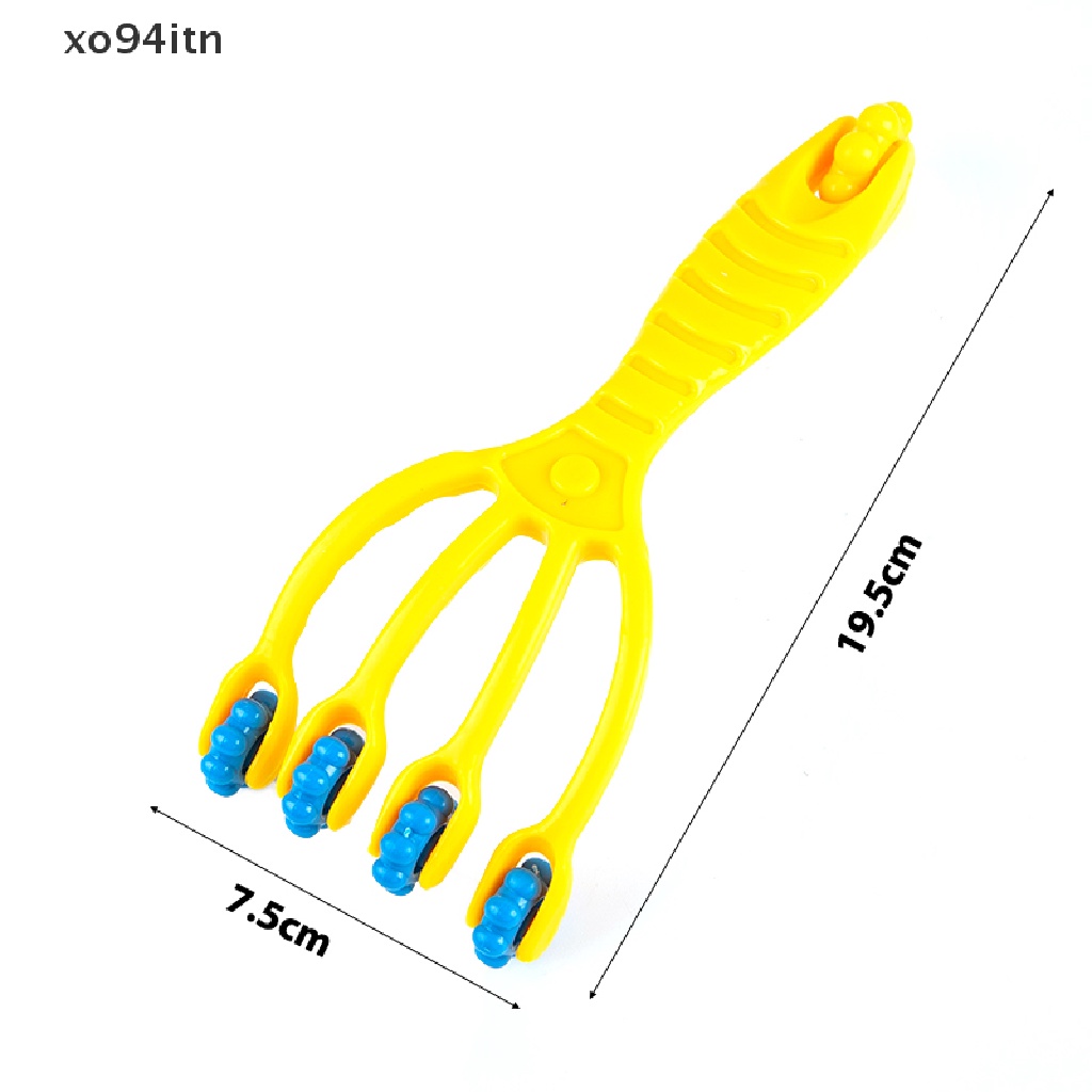 [Hàng mới về] Cây lăn mát xa cổ và mặt tiện dụng