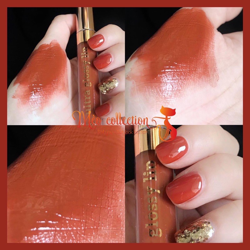 Son bóng Colourpop Ultra Glossy Lip màu Fudg’d, R We Done, Blowzy | BigBuy360 - bigbuy360.vn