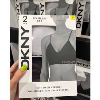 Áo ngực không gọng Seamless Bra DKNY thoáng mát không lộ