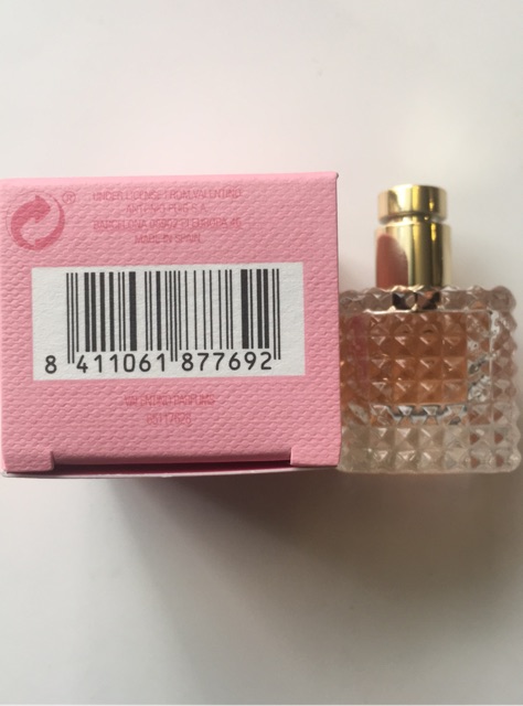 [ mini ] nước hoa mini Valentina Donna Acqua 6ml