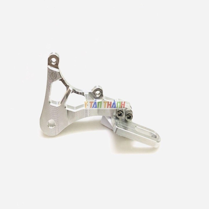 Pas Đĩa Sau Heo rembo Gắn Exciter Đĩa 200Mm MS1217