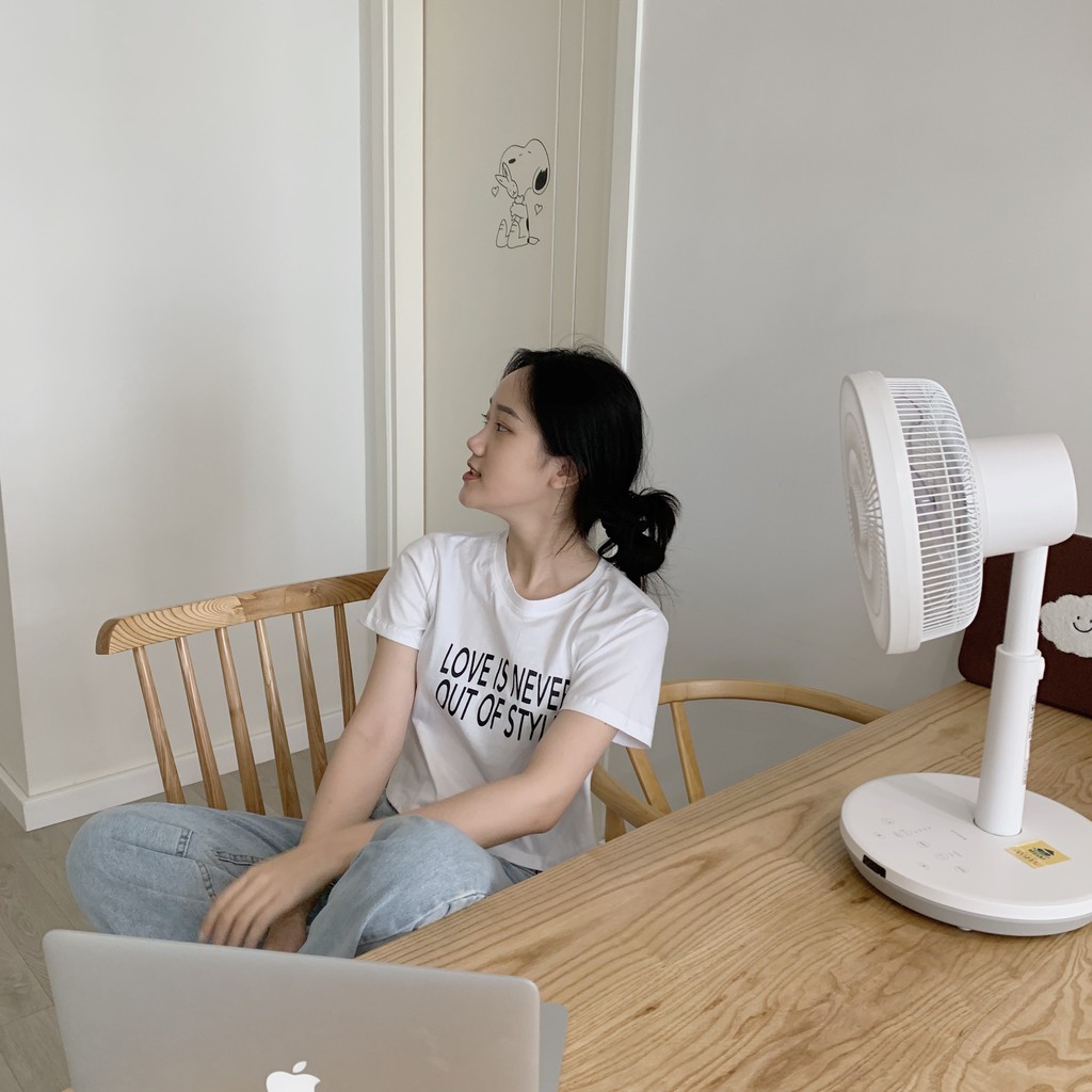 áo phông dáng ngắn CRT17 1994closet