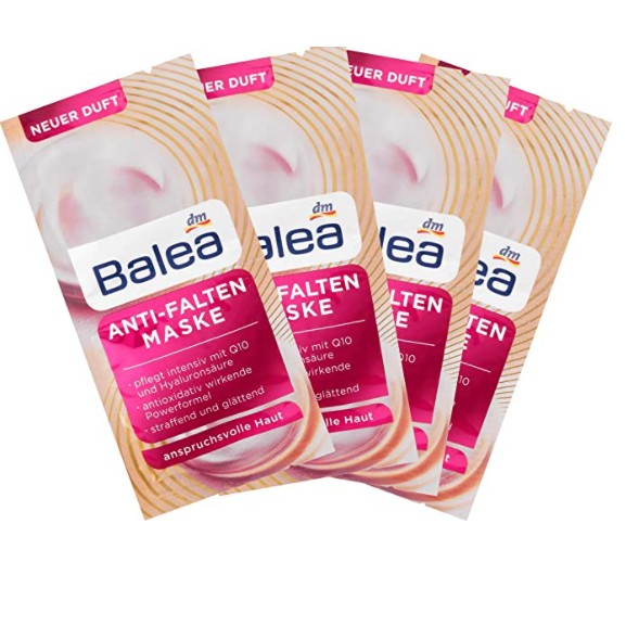 Mặt nạ BALEA Đức - chuẩn Bill 100%
