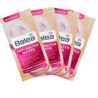 Mặt nạ BALEA Đức - chuẩn Bill 100%