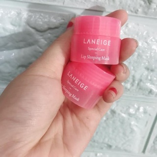 Mặt nạ ngủ môi Laneige