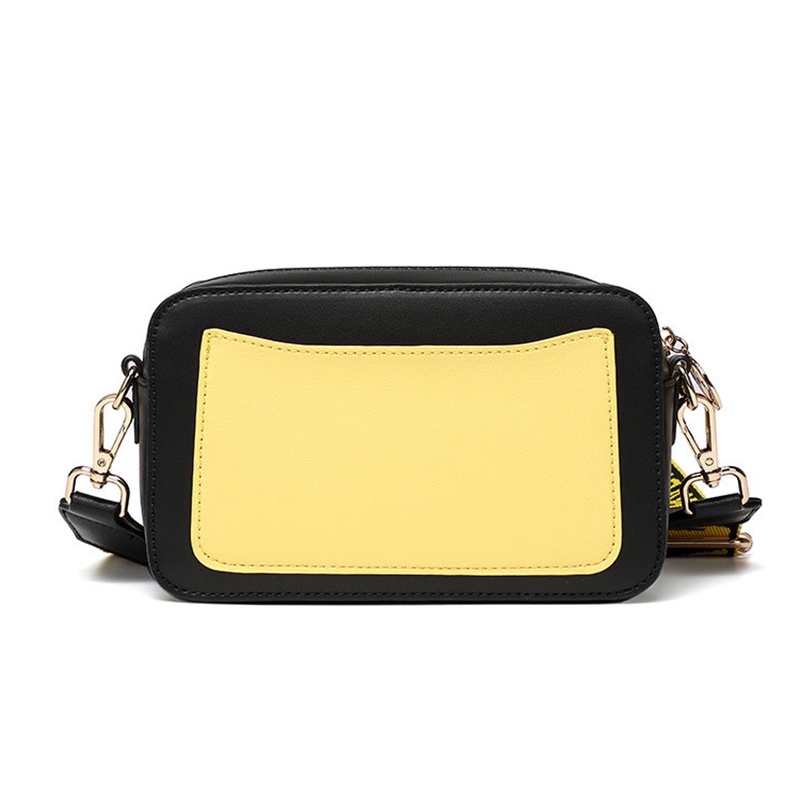 Túi Đeo Chéo Vai Đựng Máy Ảnh Thời Trang Sành Điệu Cho Nữ